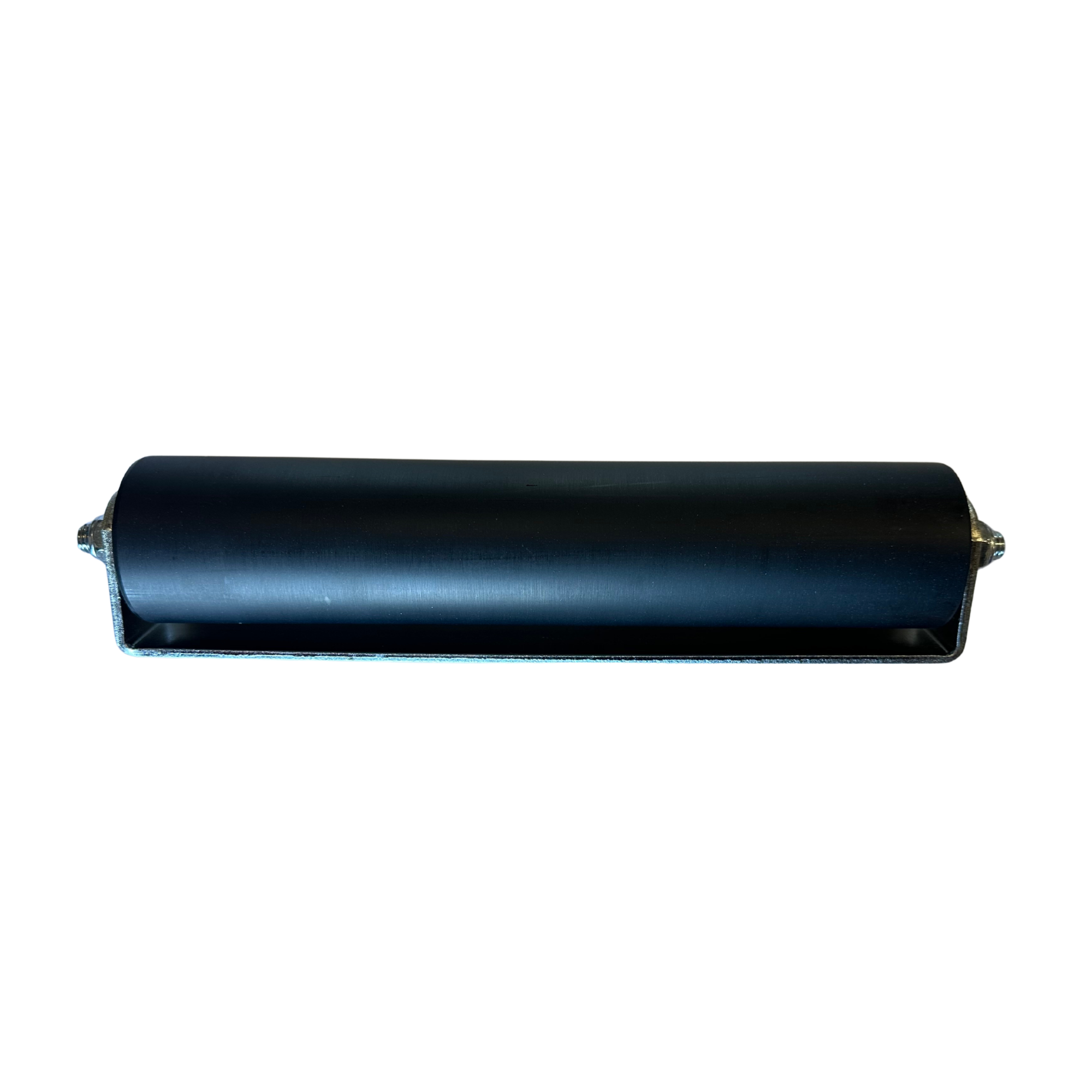 All-O-Matic GRB-12B-BR 12" BLACK GUIDE ROLLER