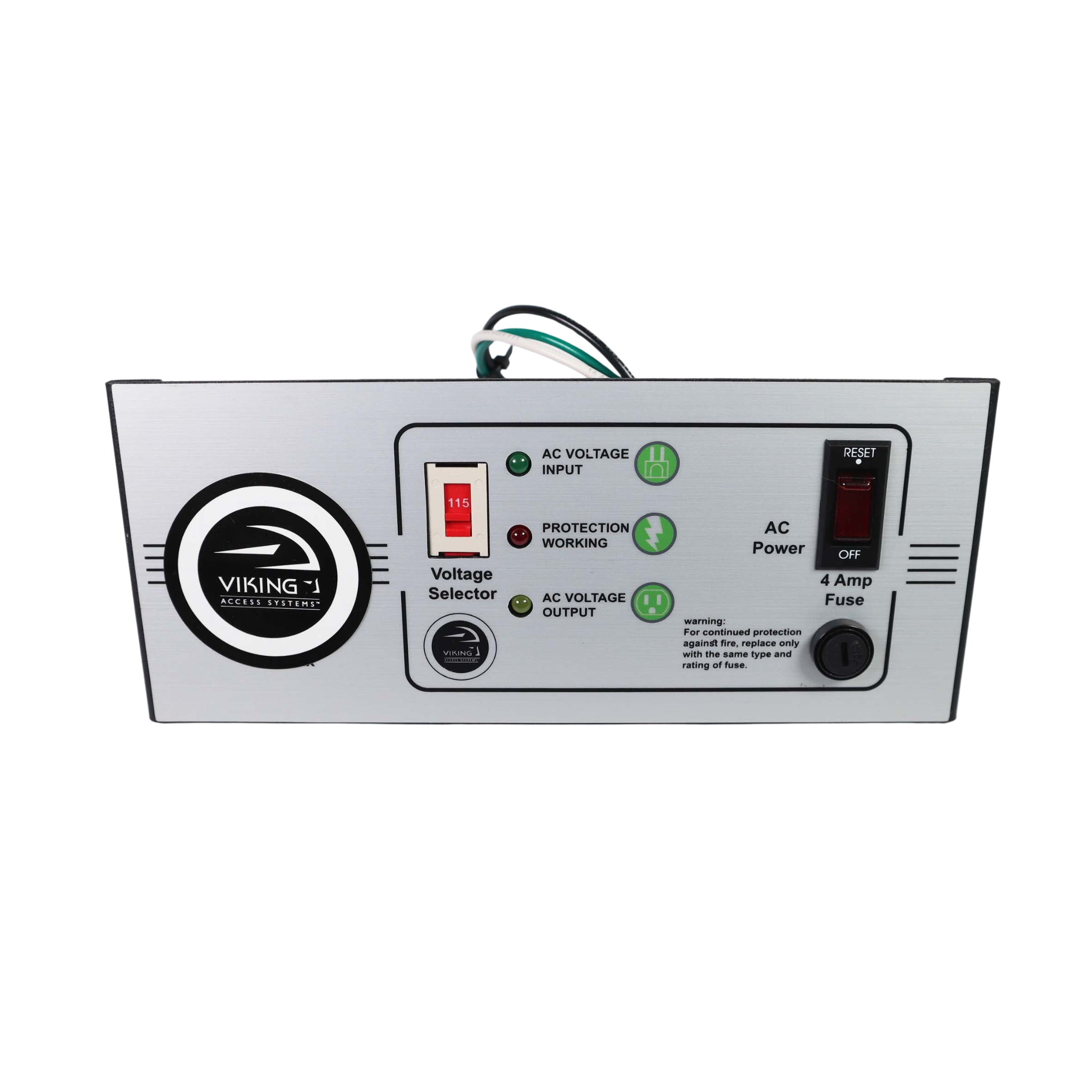 Viking VNXK2PSPA Power Supply Panel Assembly
