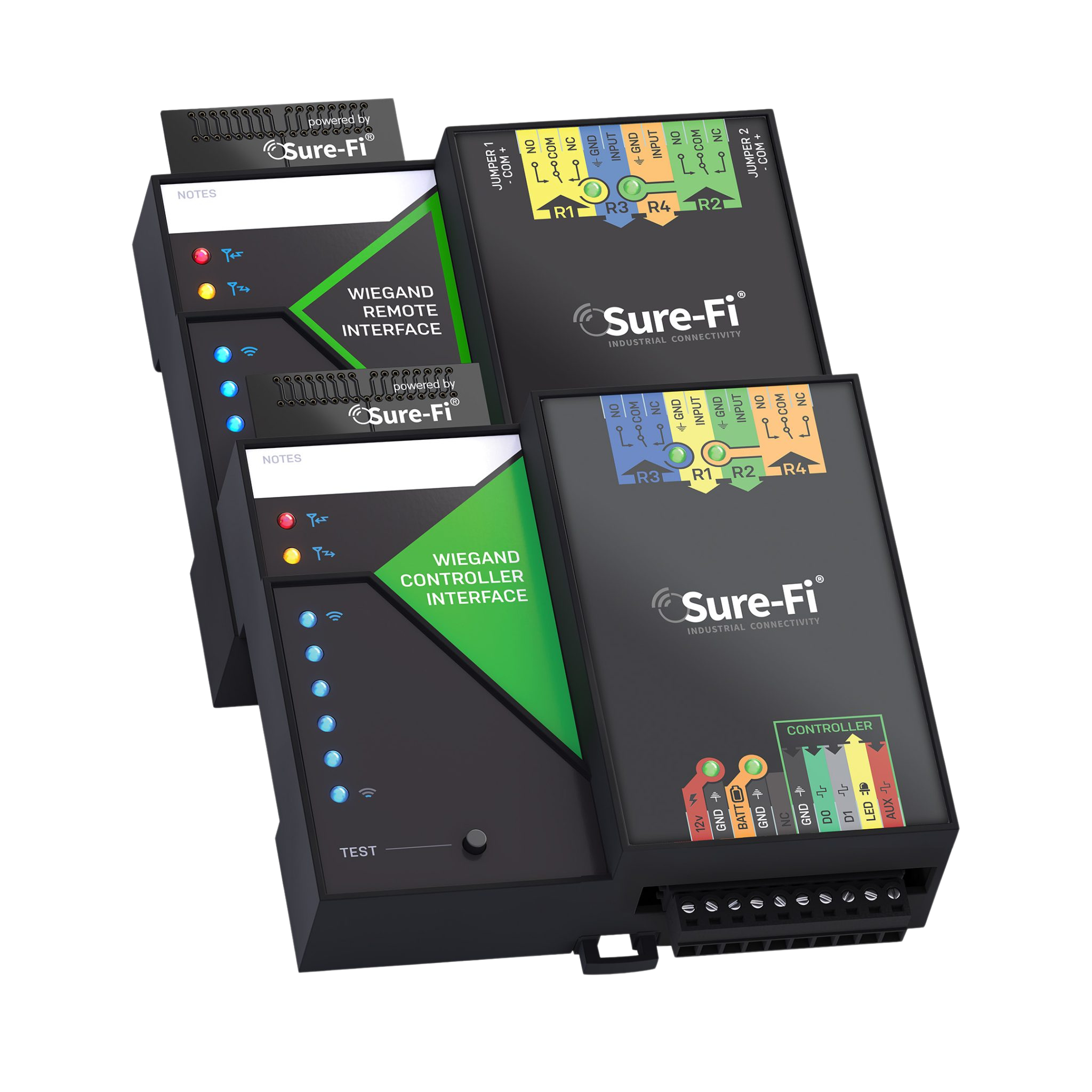 Sure-Fi Wiegand Kit