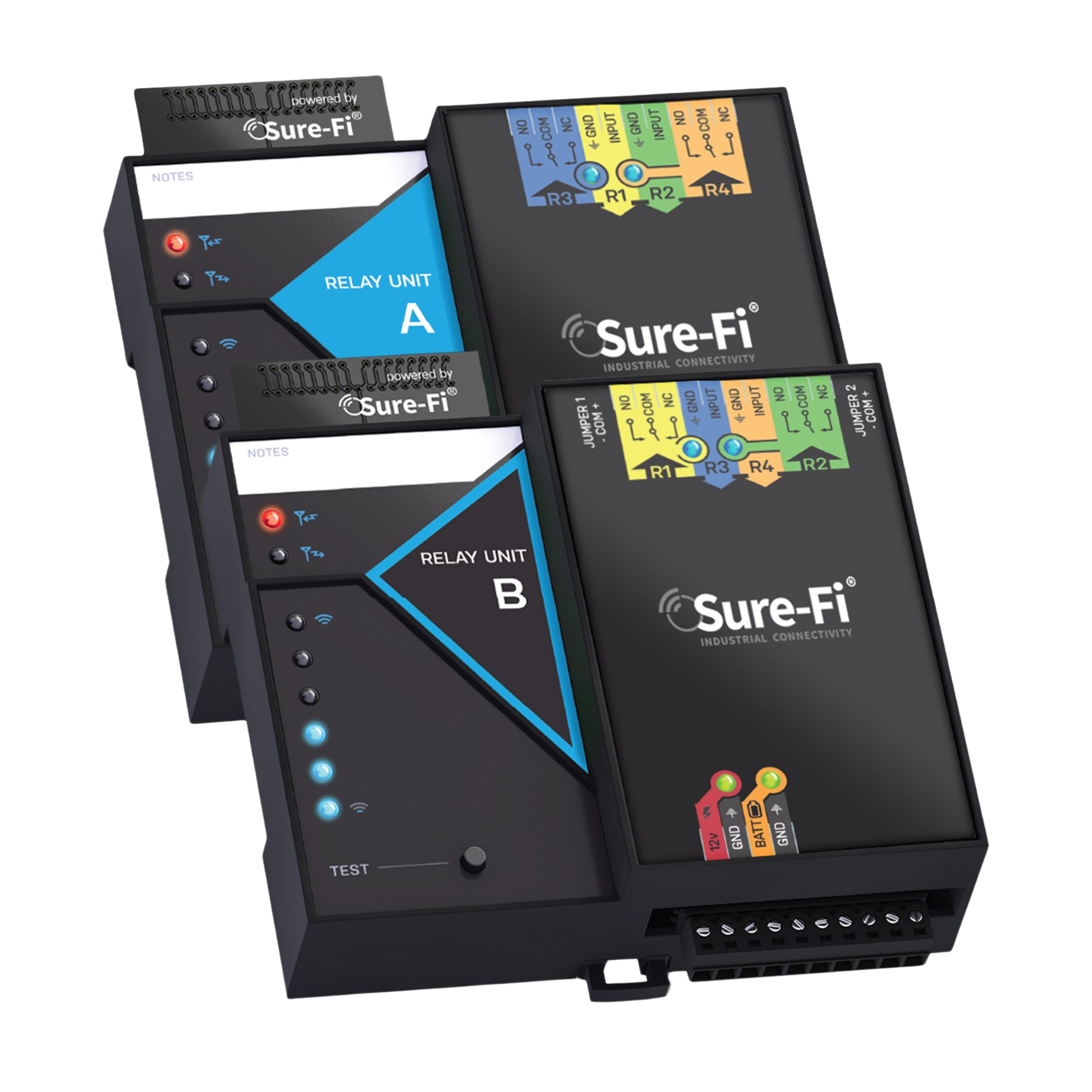 Sure-Fi Relay Kit