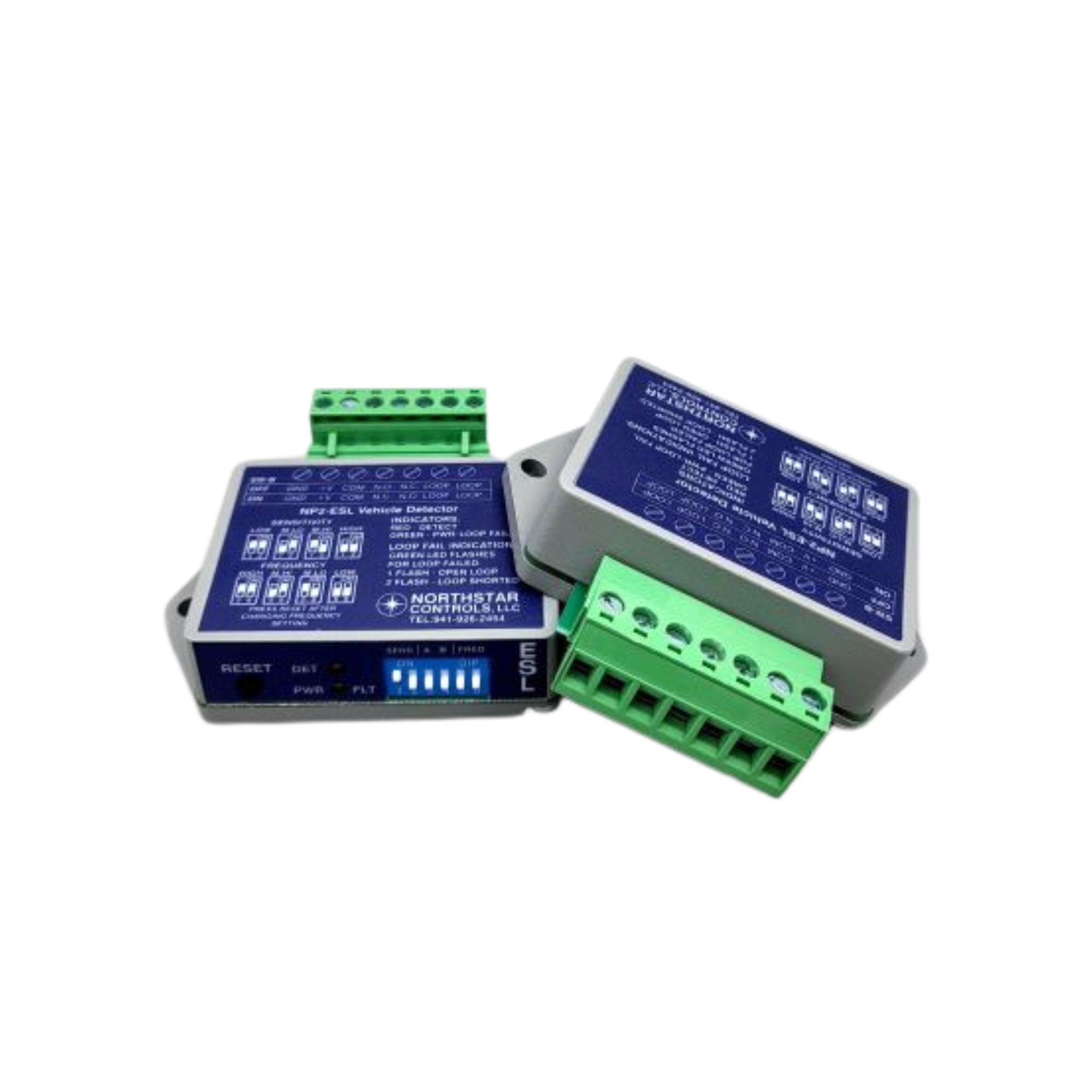 Northstar Controls NP2-ESL Low Power Loop Detector