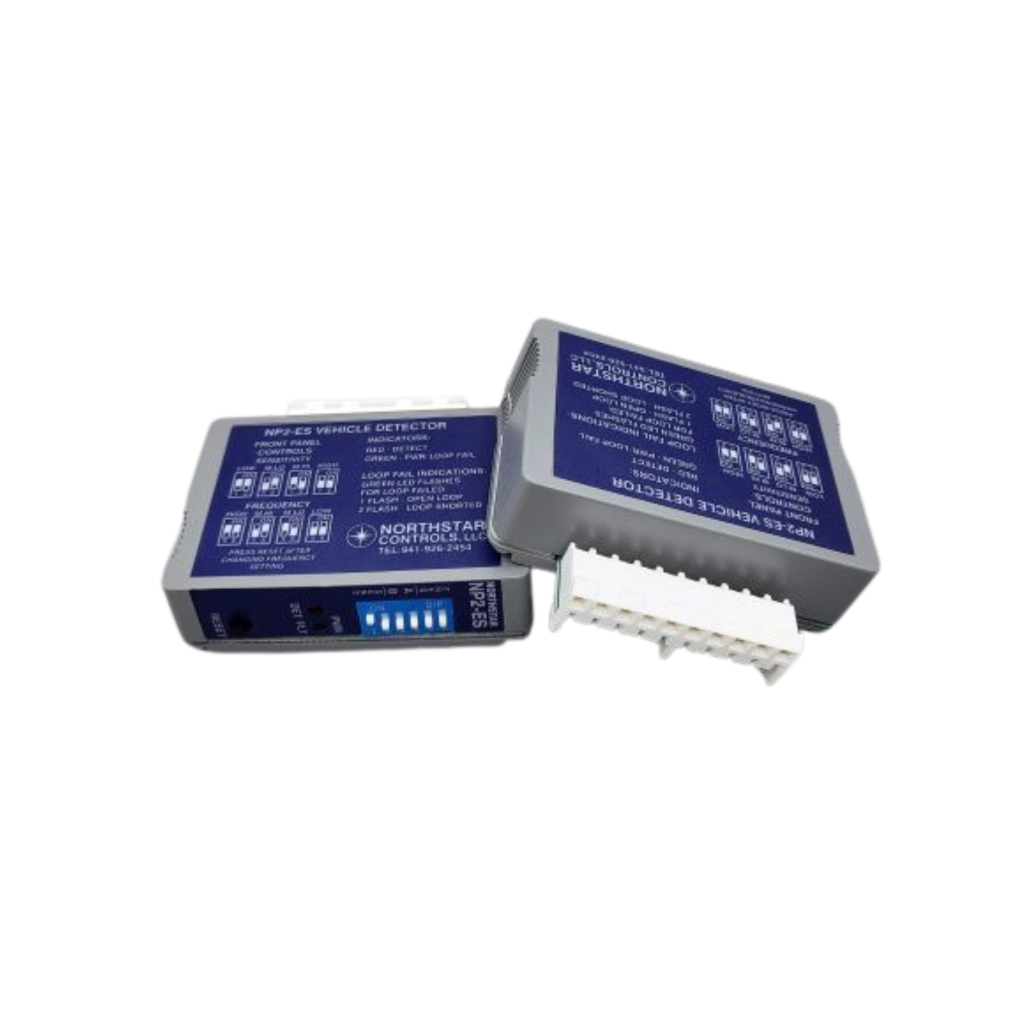 Northstar NP2 ES Plug-In Loop Detector