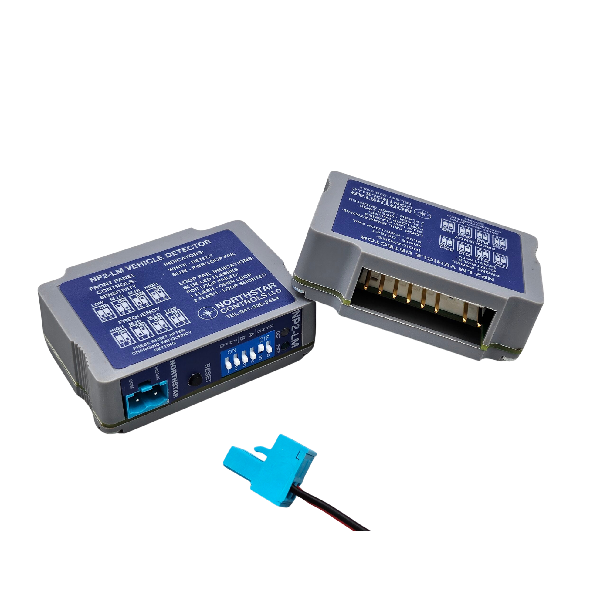 Northstar Controls NP2-LM Plug-In Loop Detector