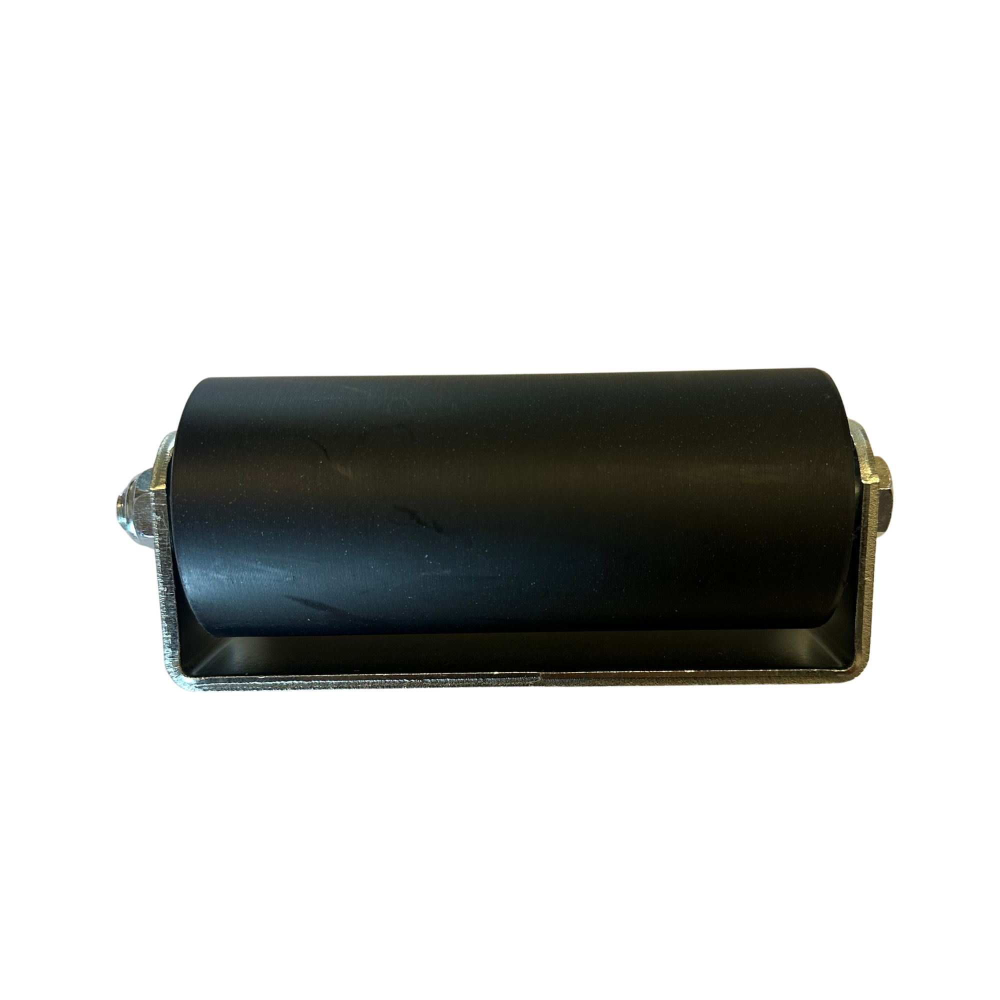 All-O-Matic GRB-6B-BR 6" BLACK GUIDE ROLLER