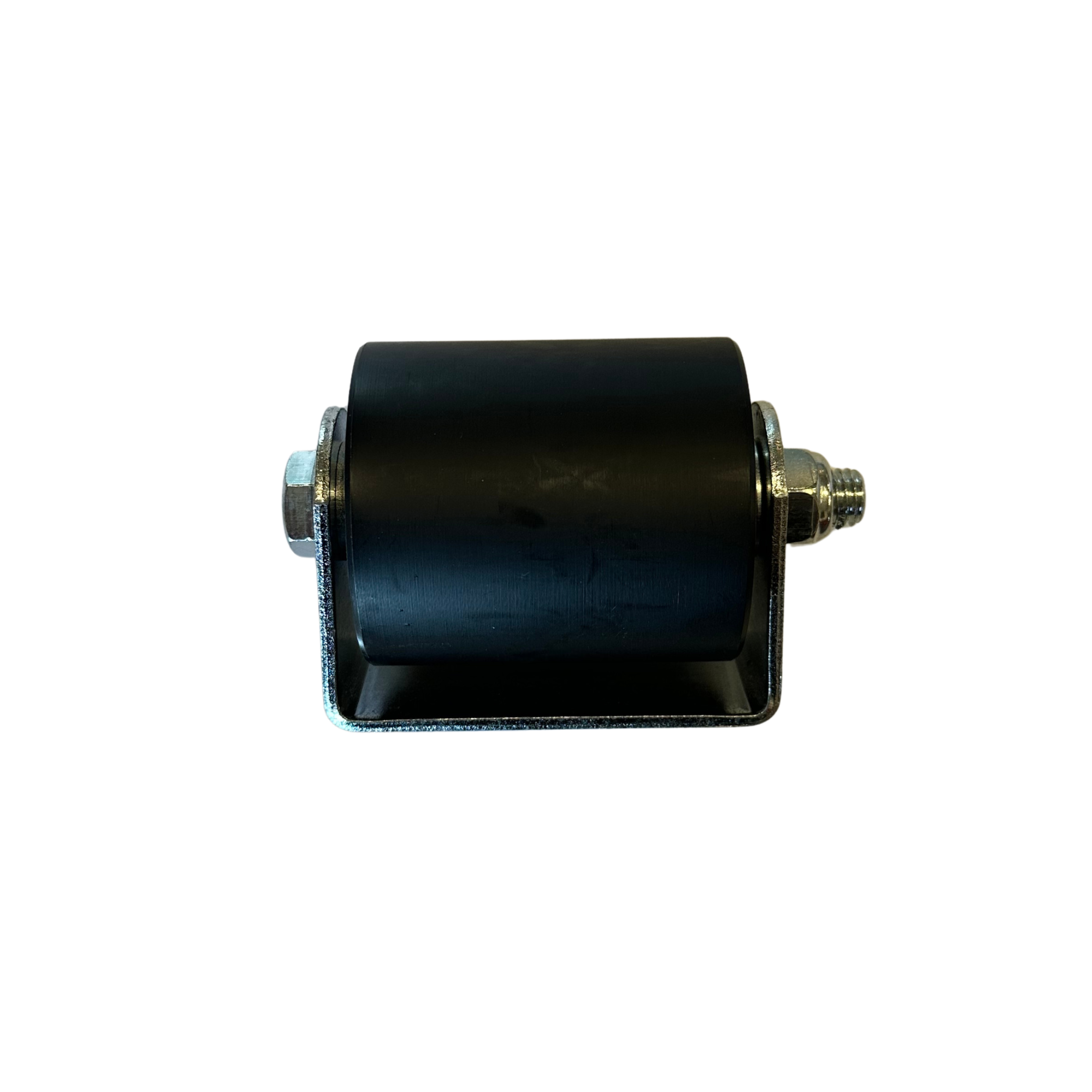 All-O-Matic GRB-3B-BR 3" BLACK GUIDE ROLLER