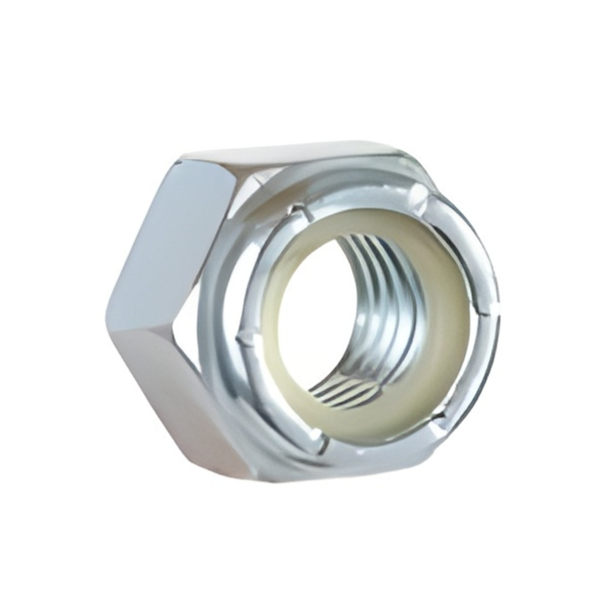 US Automatic 610518 3/8" SAE Nylon Insert Lock Nut