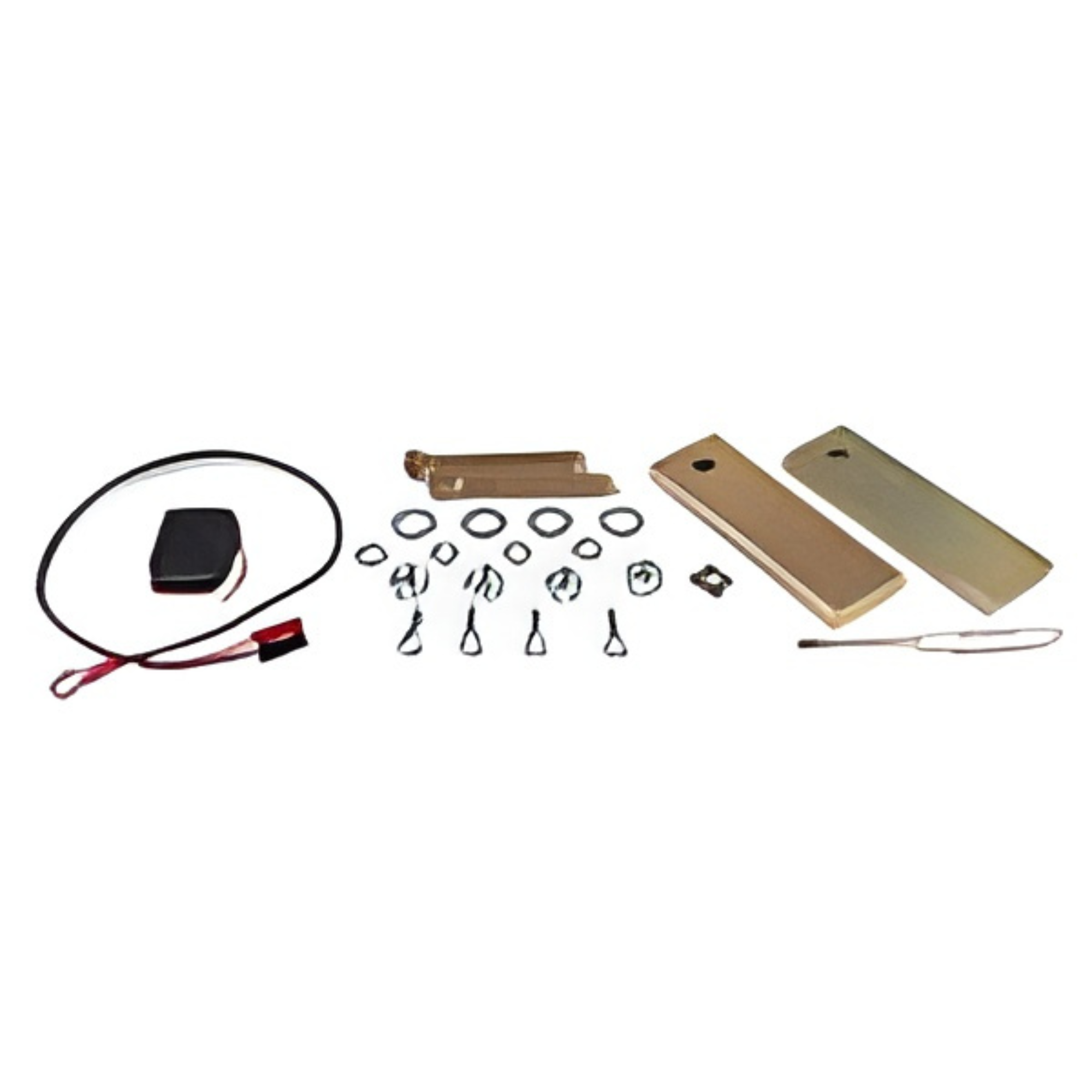 US Automatic 620130 Patriot RSL Detail Hardware Assembly