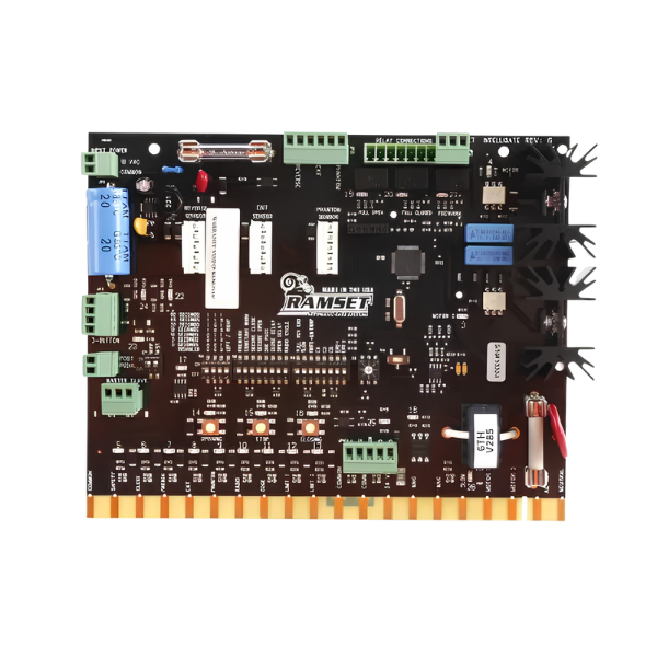 Ramset 800-63-00-INTL Control Board, Intelligate (Pre-UL)