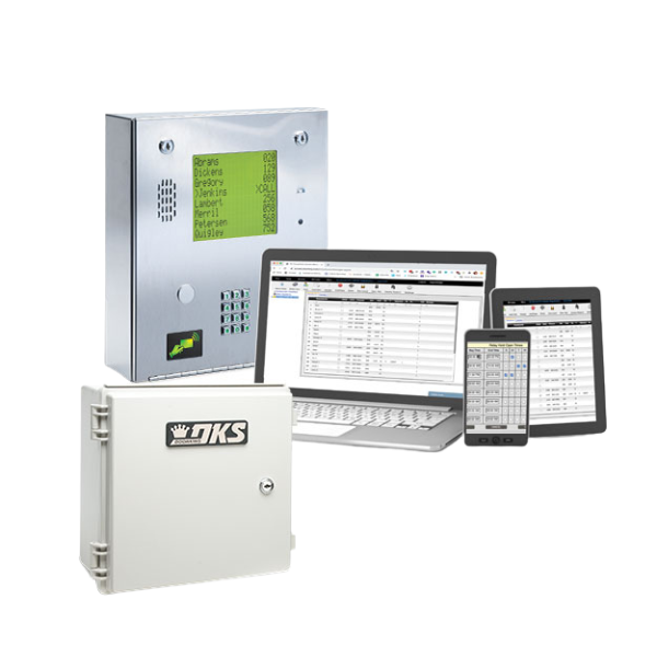 DoorKing 1800-080 Cellular Voice & Data Adapter