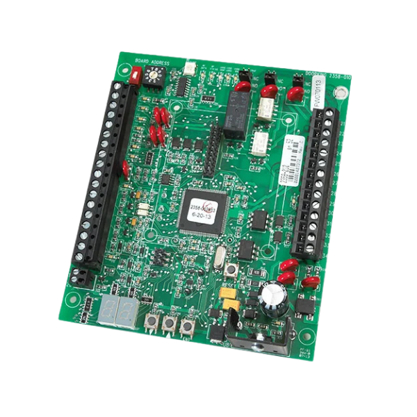 DoorKing 2351-080 Tracker Single Box with one (1) 2358-010