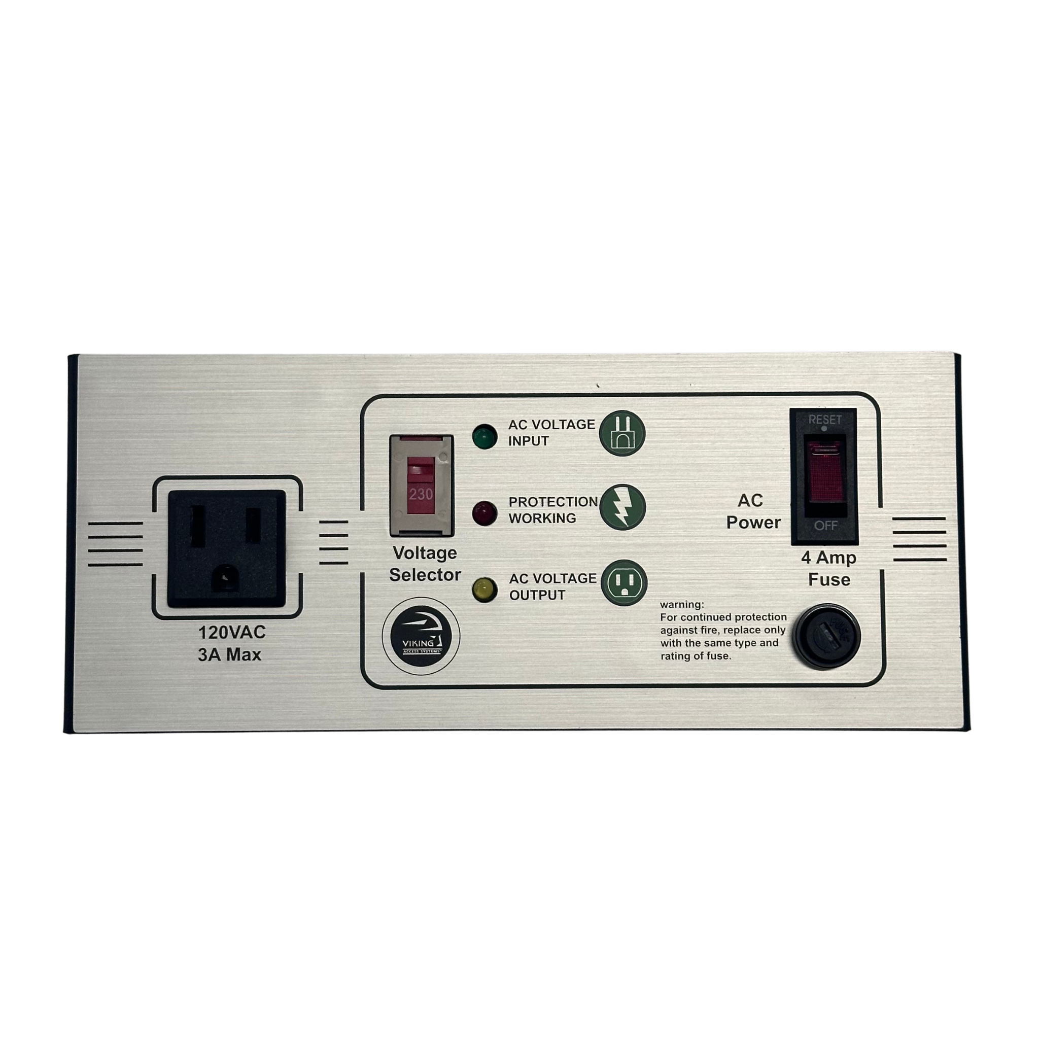 Viking VNXUPBPA Power Box Panel Assembly