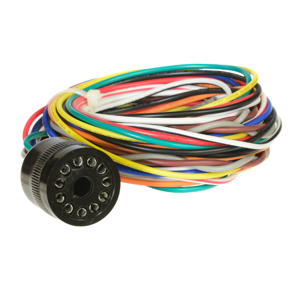 EDI LMH4-11 Harness, Amphenol Type, 11 Pin, 4ft.