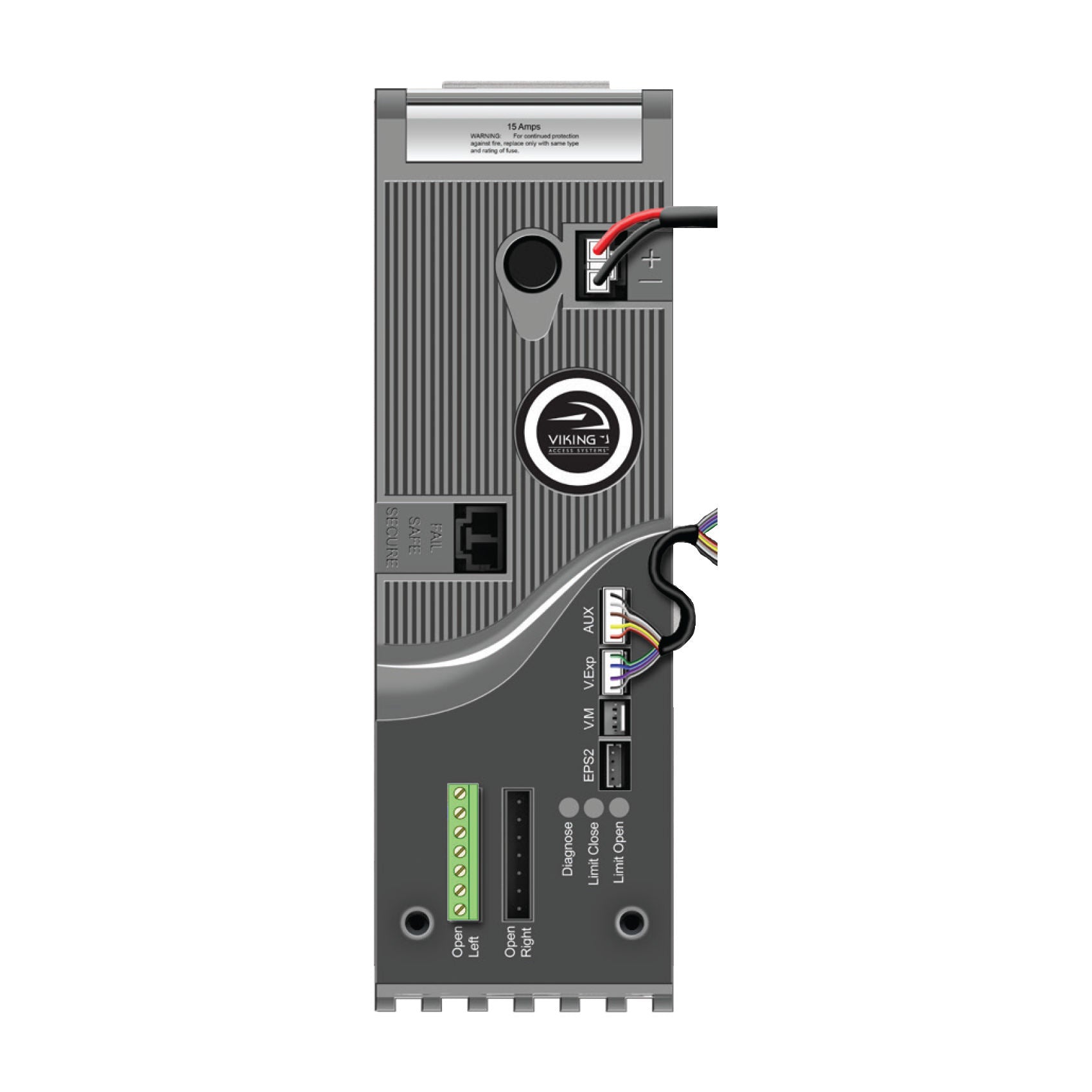 Viking VFLEXSMU16 Secondary Board for Dual Gate Systems