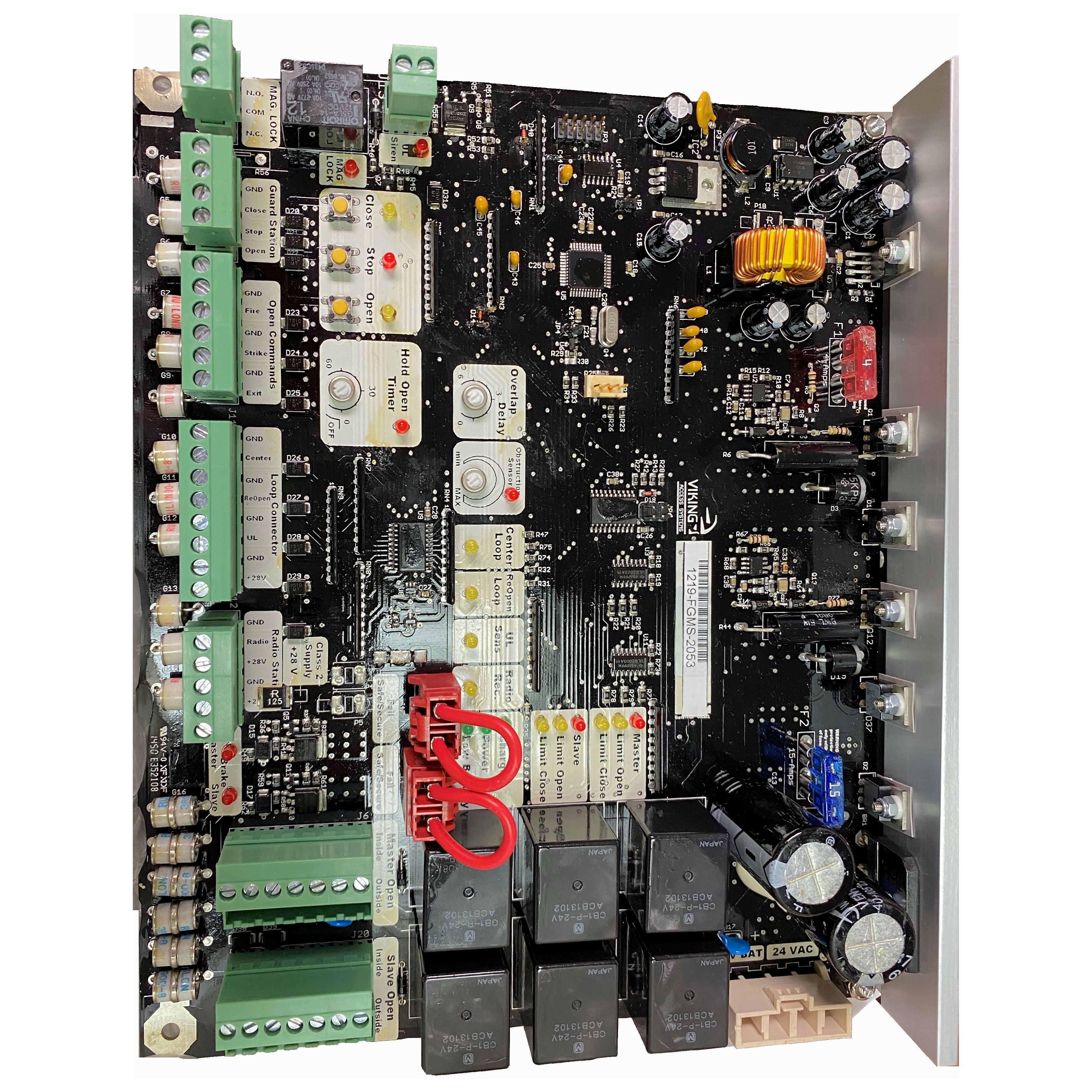 Viking DUMSCB10 Circuit Board Dual Gates