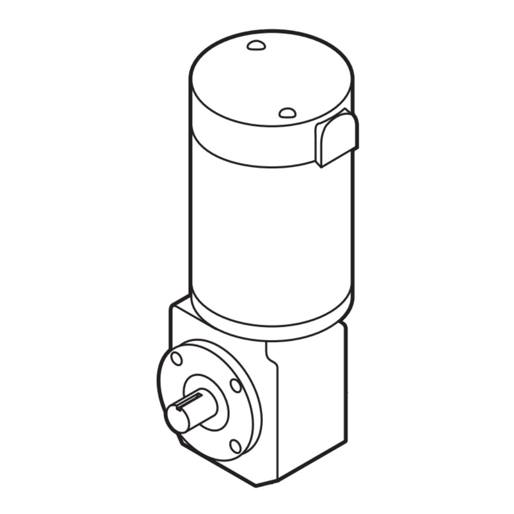 Viking VAH10MO Gear Motor Unit for Viking H10