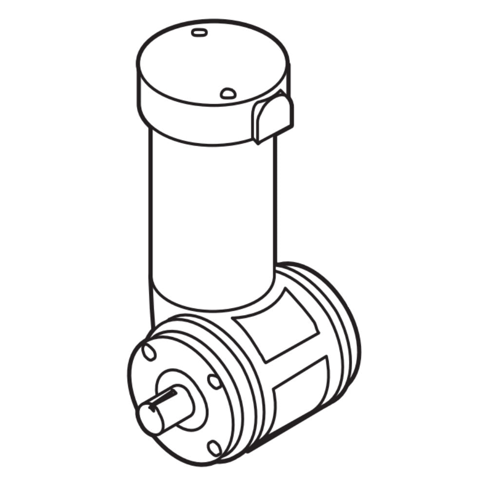 Viking VAK2MO Gear Motor Unit for 1st Gen K2