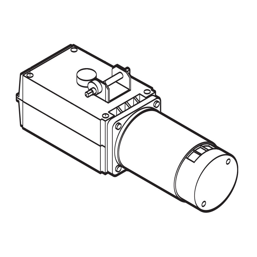 Viking VX9MOSLR Gear And Motor For Viking X9S