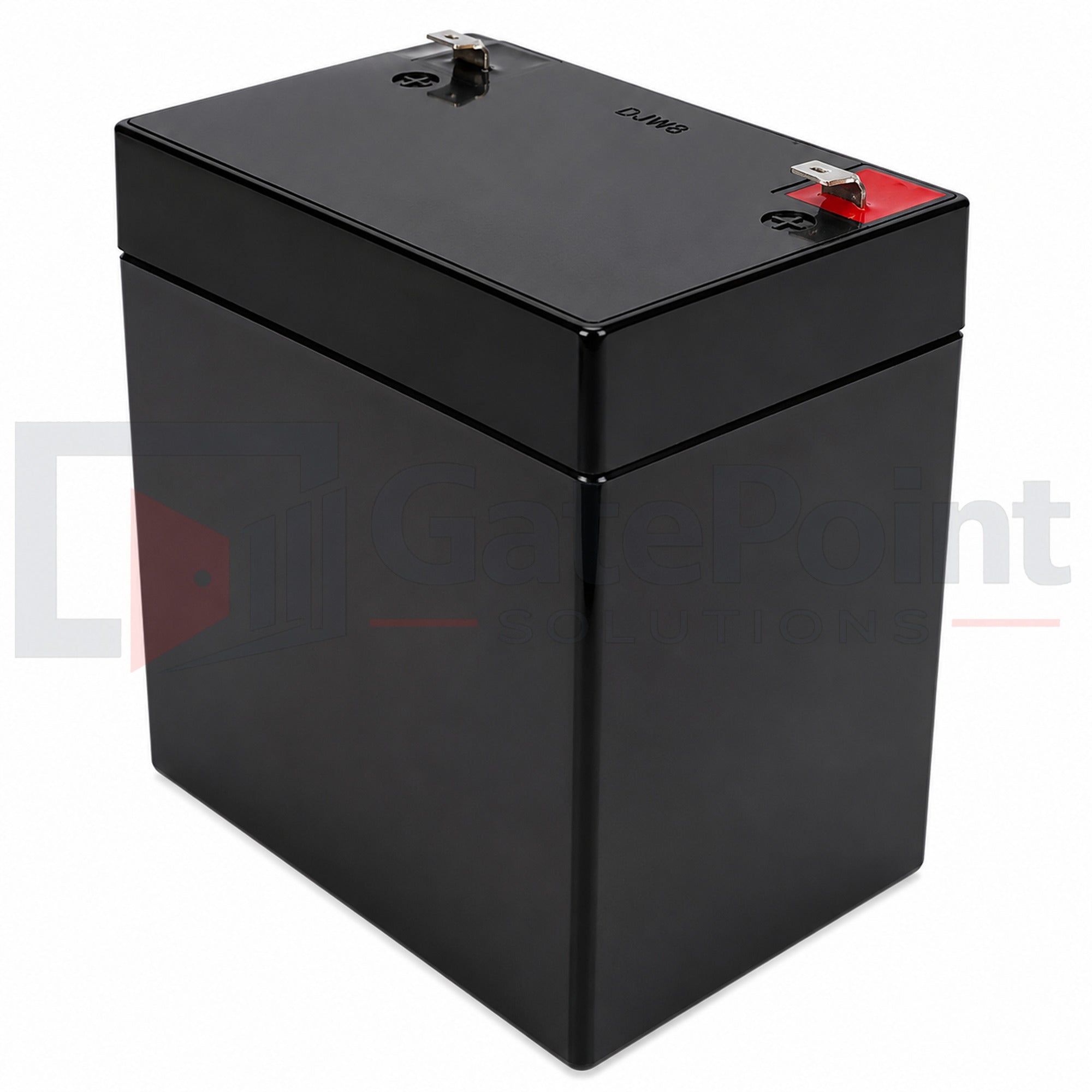 Viking DUBB12 OEM 12V 4Ah Backup Battery for K-2 & R-6 Gate Operators
