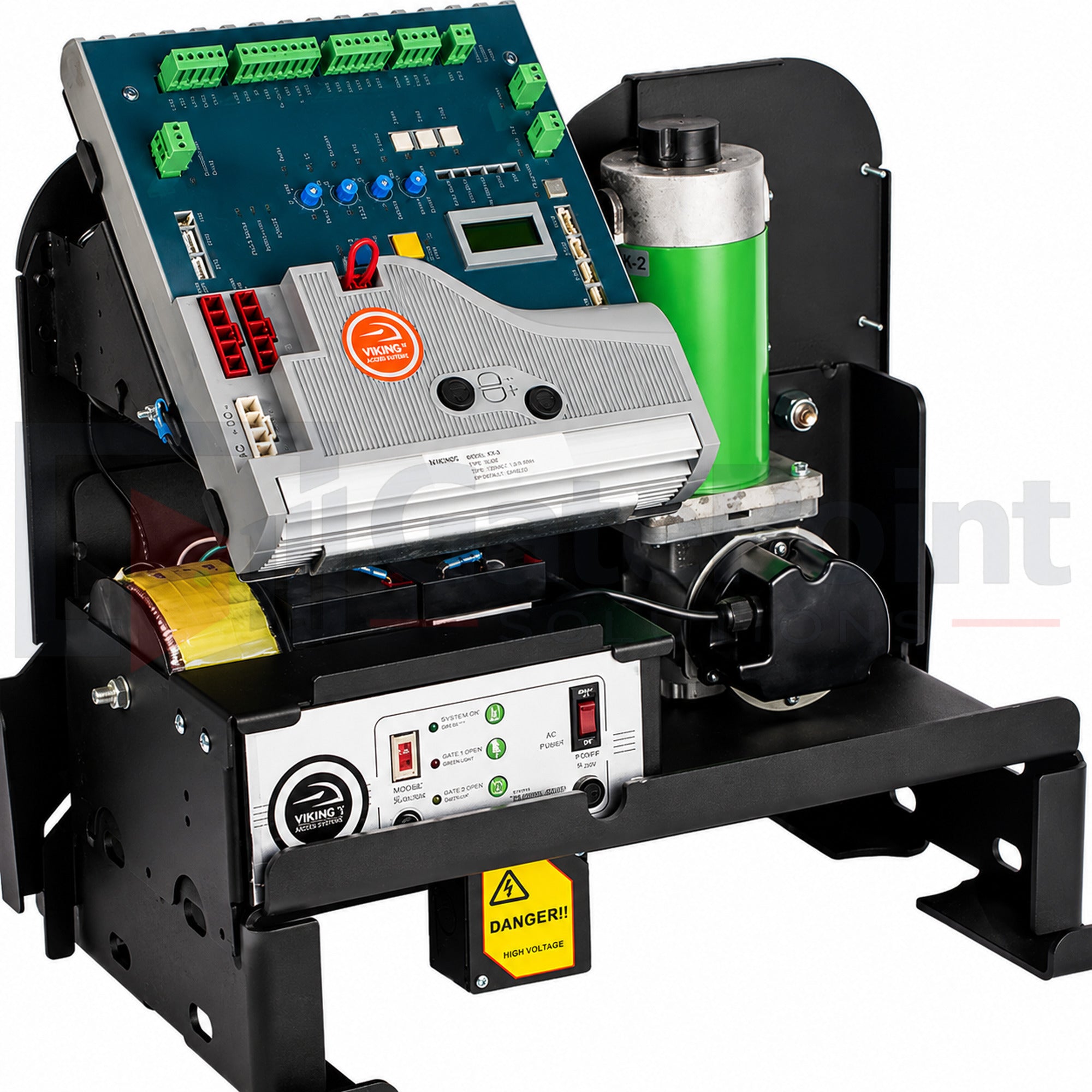 Viking K-2 Residential DC Slide Gate Operator