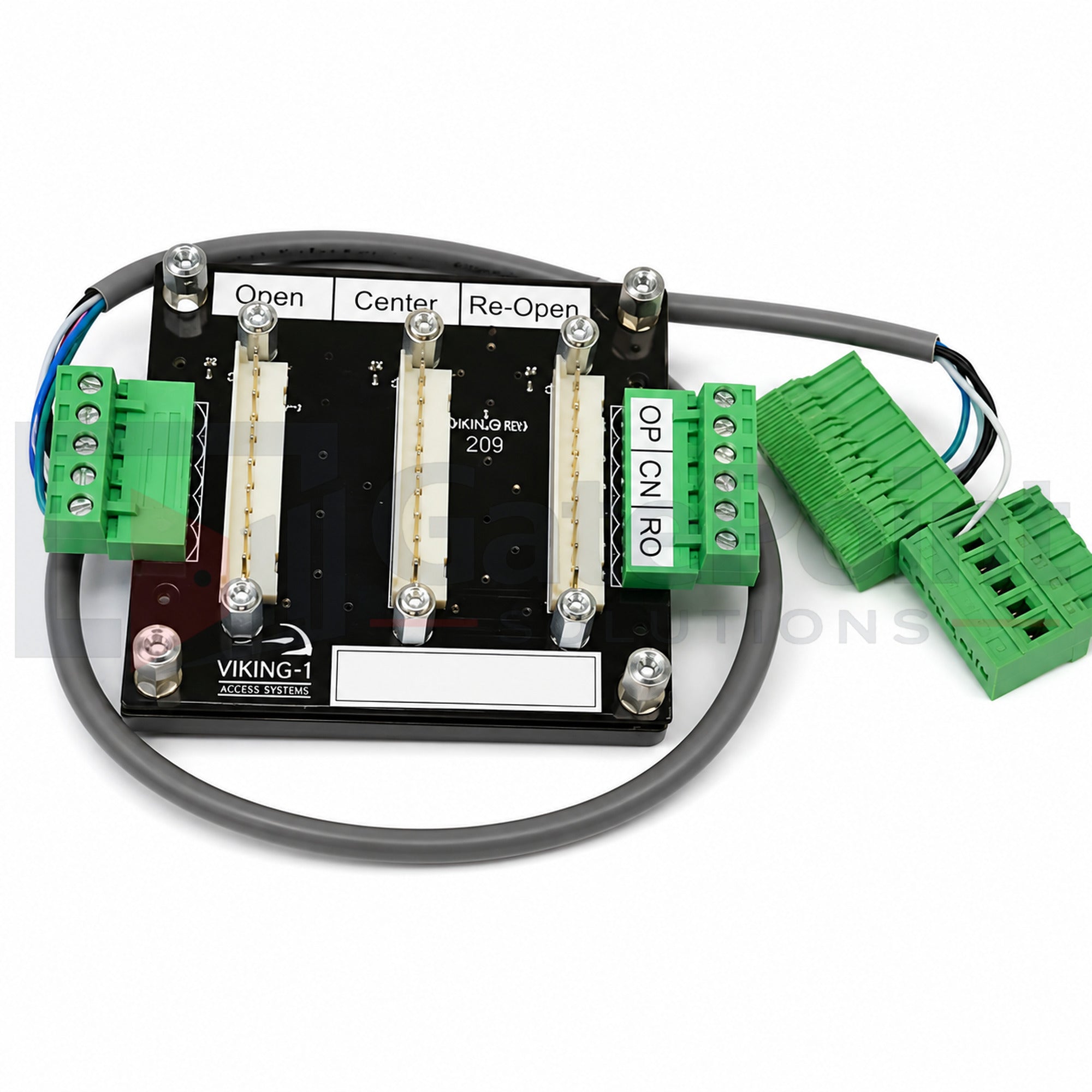 Viking VA-LR OEM Loop Rack for F-1, H-10, L-3 & T-21 Gate Operators