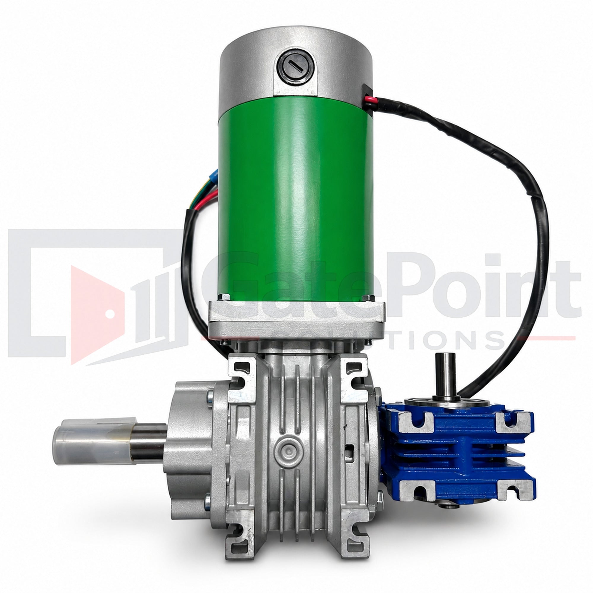 Viking VAH10MO OEM Motor & Gear Assembly for 1st Generation Viking H-10 Slide Gate Operators