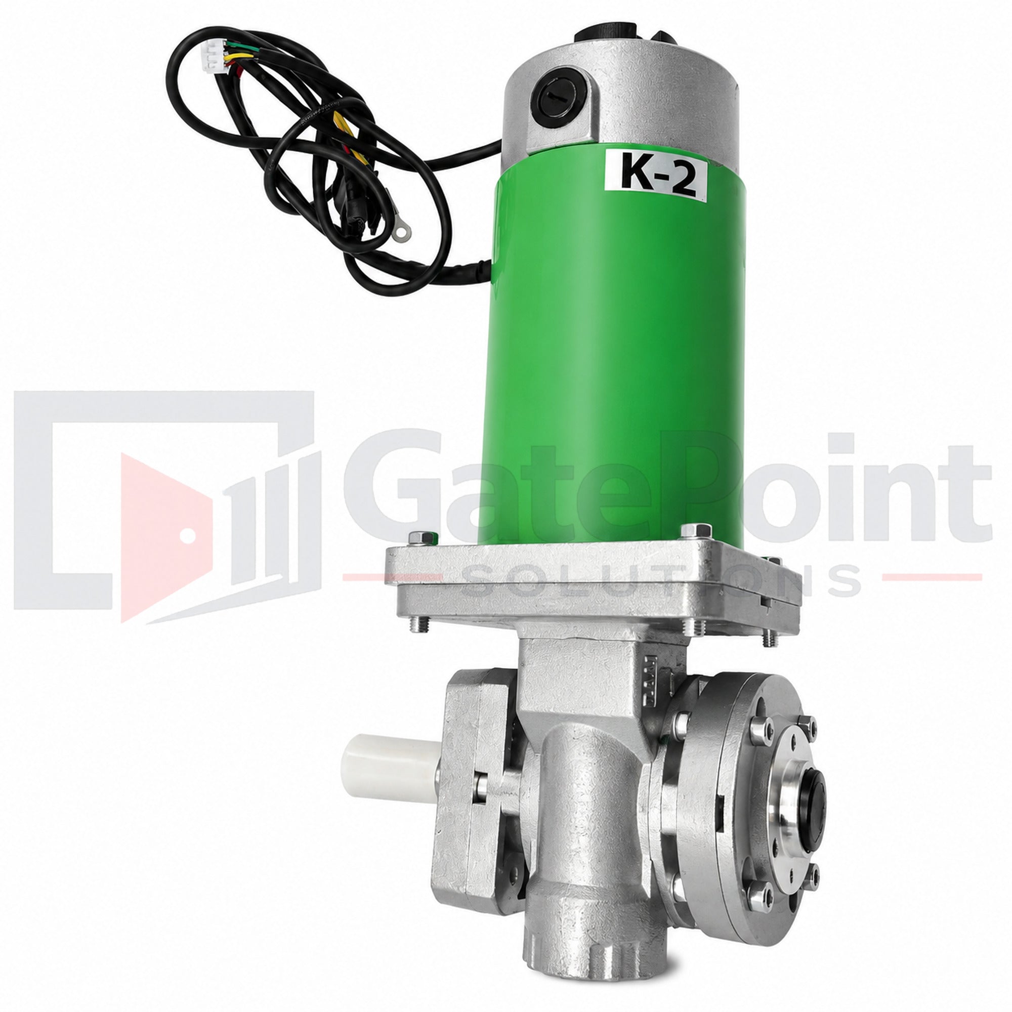 Viking VAK2MO OEM Motor & Gearbox Assembly for 1st Generation Viking K-2 Slide Gate Operators
