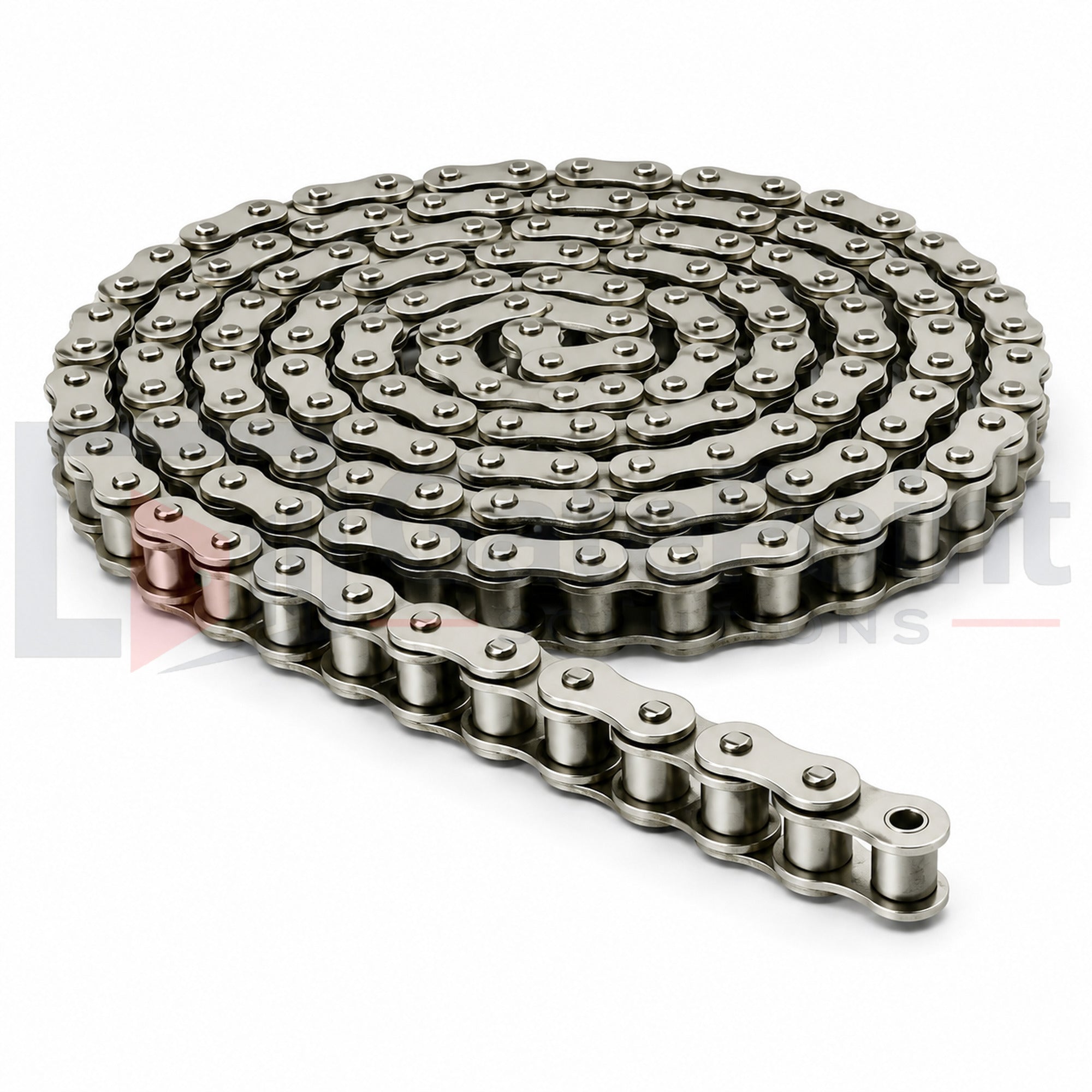 Viking VAL3CKN OEM #40 Roller Chain Kit – 25 Ft. for Viking Slide Gate Operators