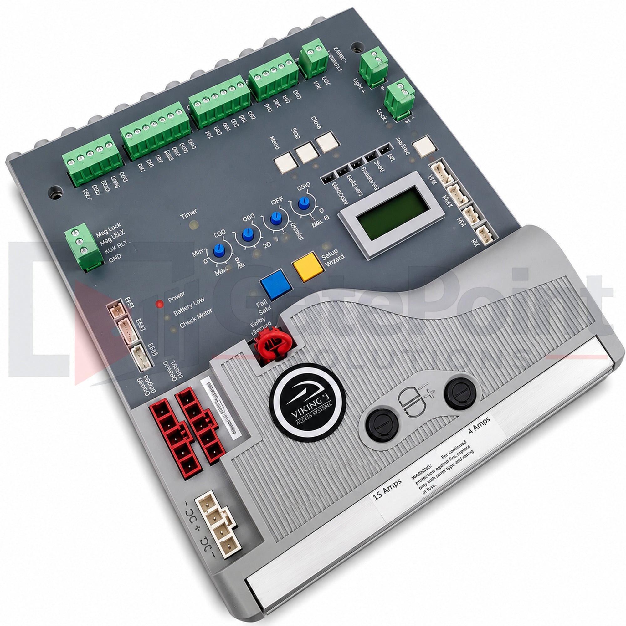 Viking VFLEXPCB OEM Pre-2016 Control Board (Black Logo) for Viking Gate Operators