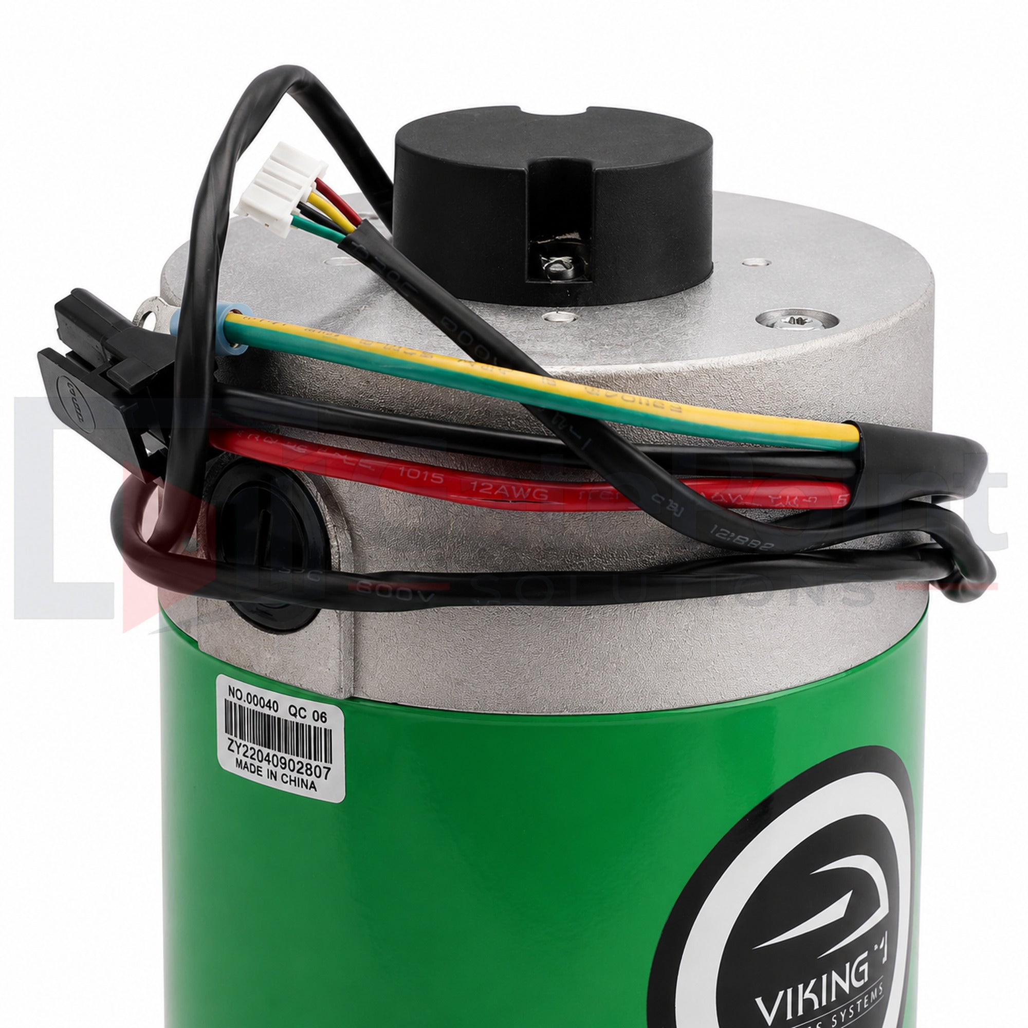 Viking VNXH10MO OEM Motor Assembly for Viking H-10 Slide Gate Operators