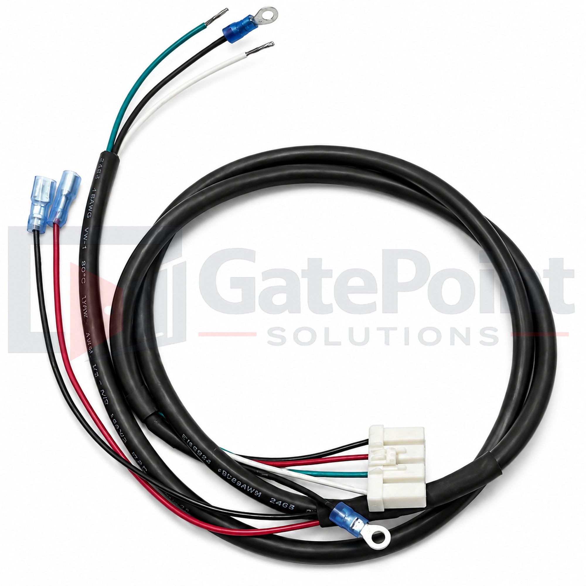 Viking VNXL3PH Power Harness for L-3 & H-10 Slide Gate Operators