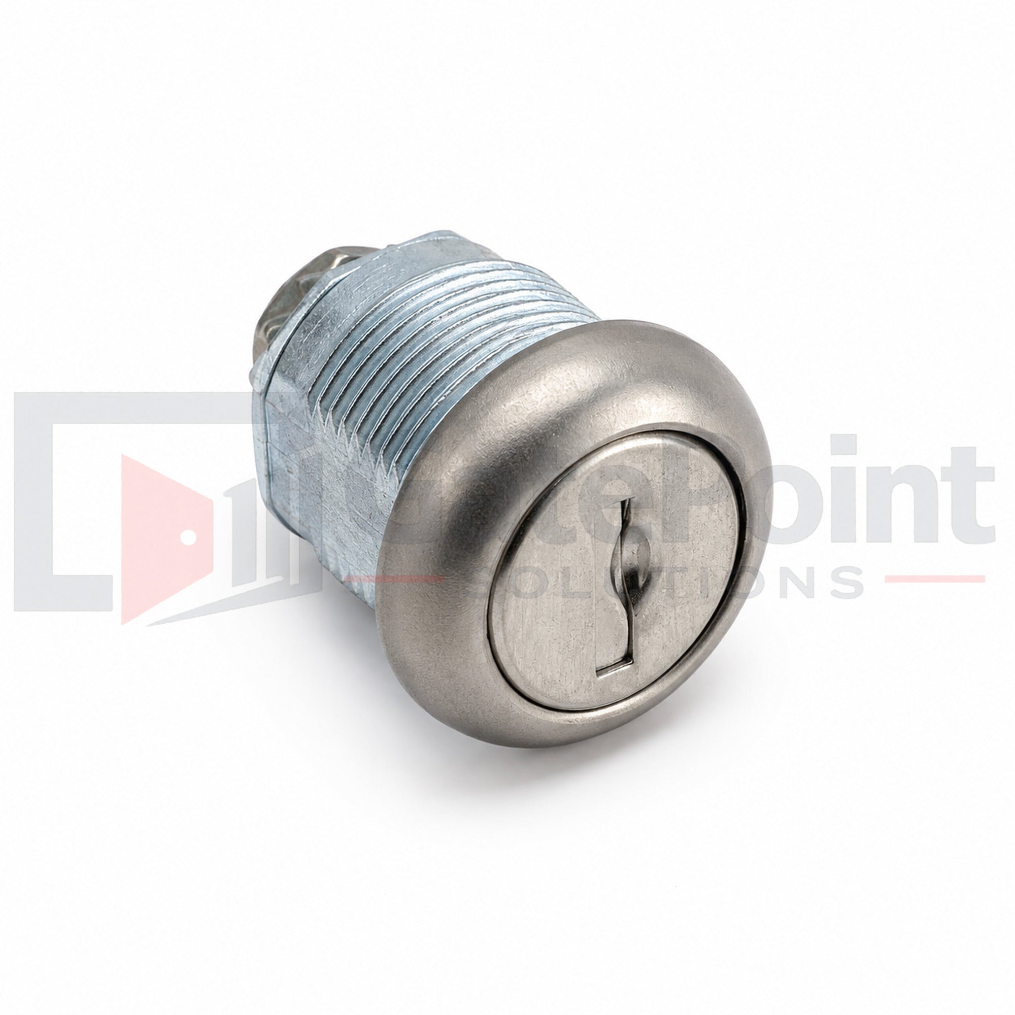 Viking VNXSLCL Replacement Lock Cylinder & Keys for K-2, L-3 & H-10 Slide Gate Operators