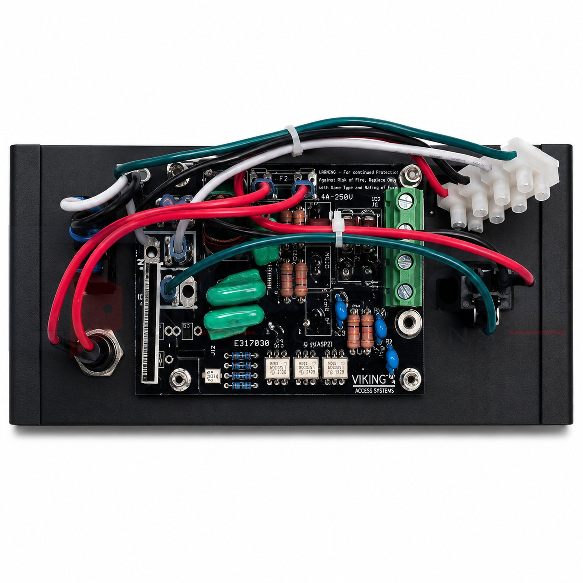 Viking VNXUPBPA Power Box Panel Assembly for H-10, L-3, F-1 & T-21 Gate Operators