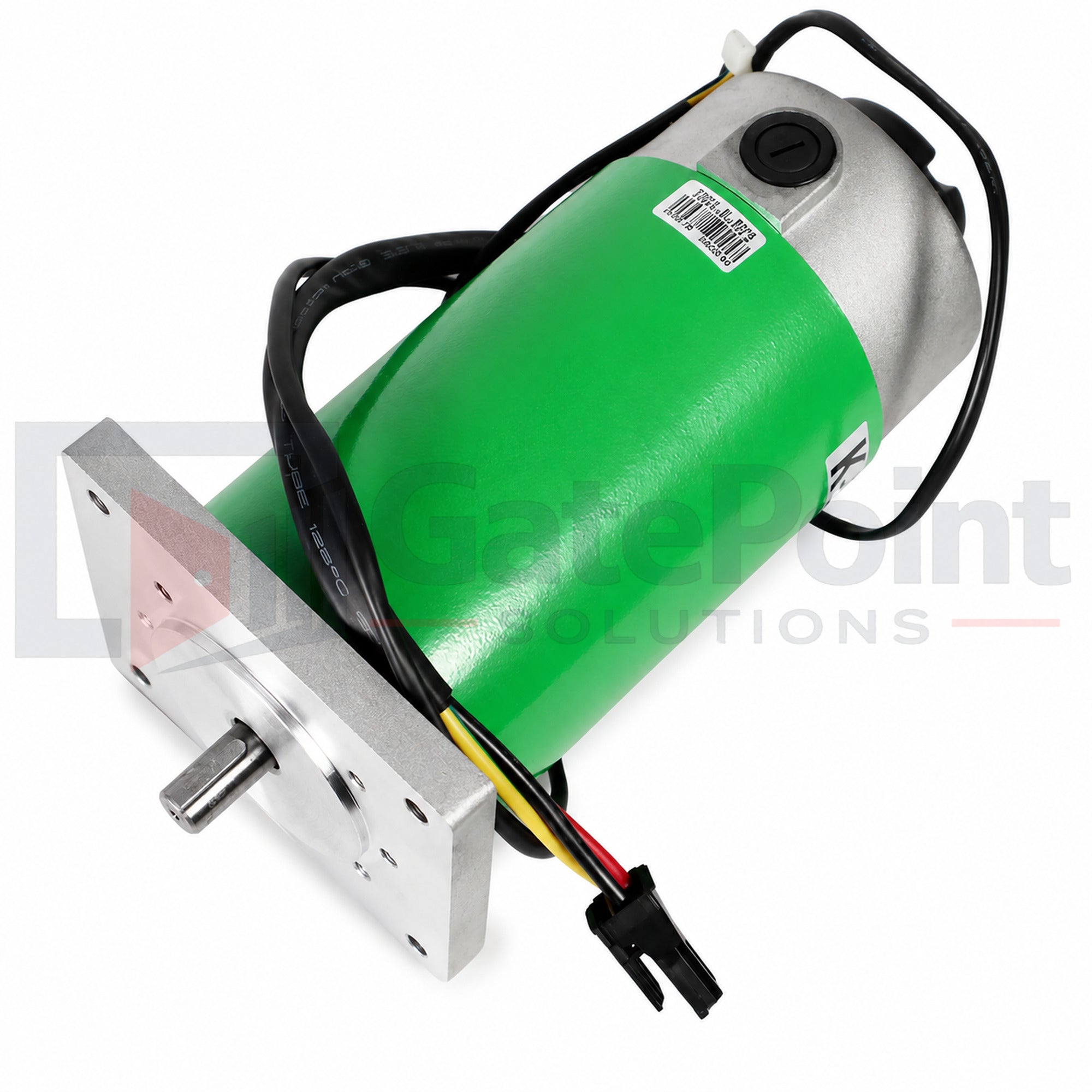 Viking VSK2MO OEM Motor Assembly for Viking K-2 & K-2 Solar Slide Gate Operators