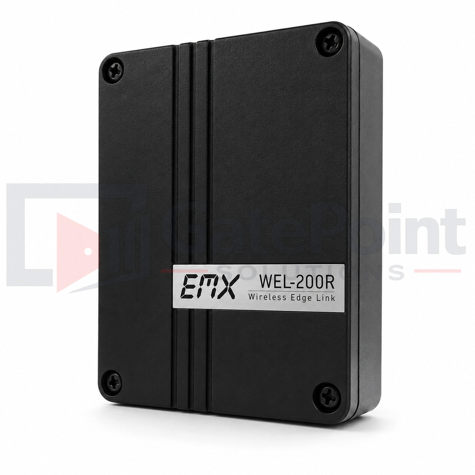 EMX WEL-200R Wireless Safety Edge Receiver | UL325 Compatible Receiver for WEL-200 System