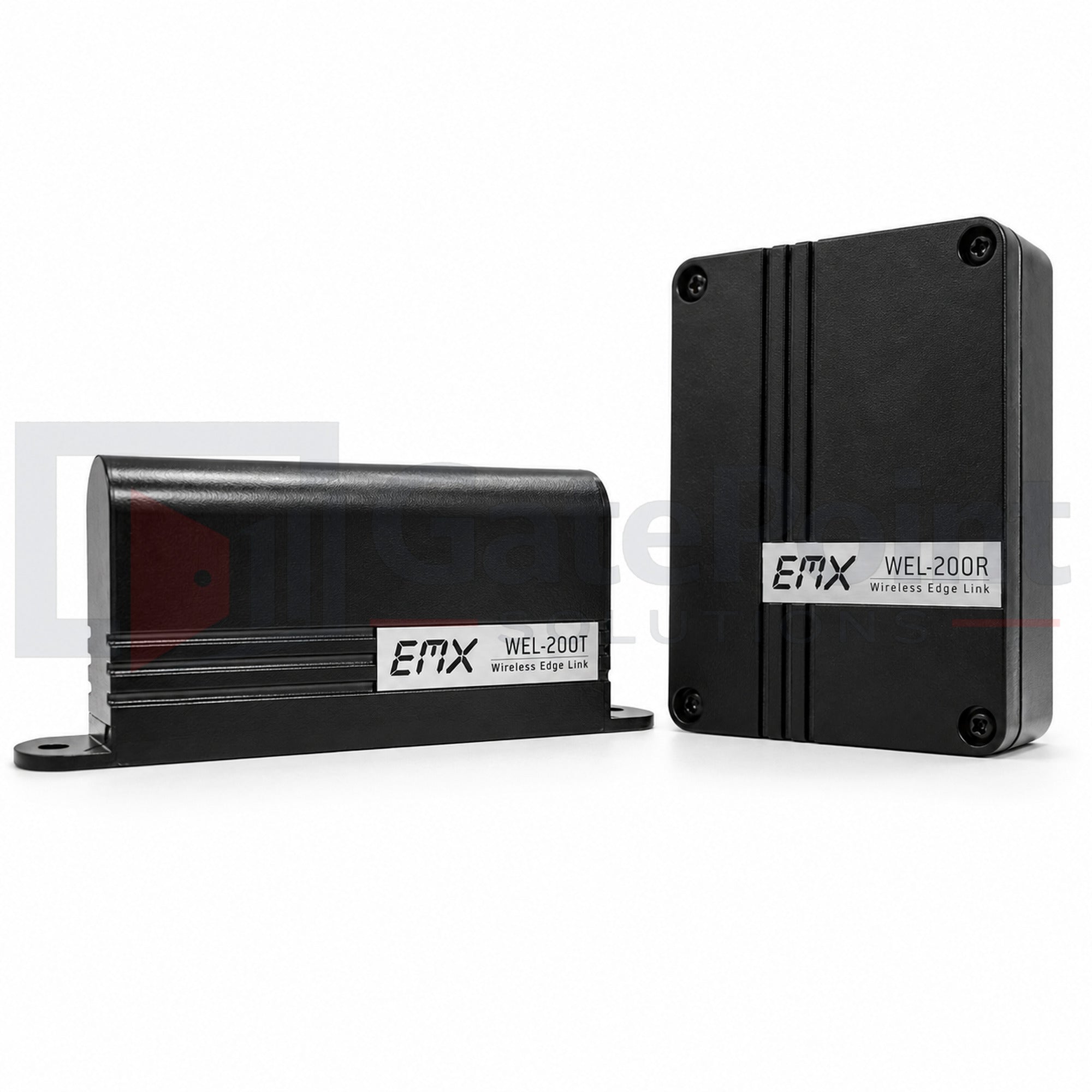EMX WEL-200K Wireless Edge Link Kit for Monitored Gate Safety Edges, UL325 Compliant