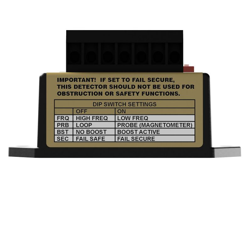 Diablo XLP-8 Extreme Low Power Vehicle Loop Detector