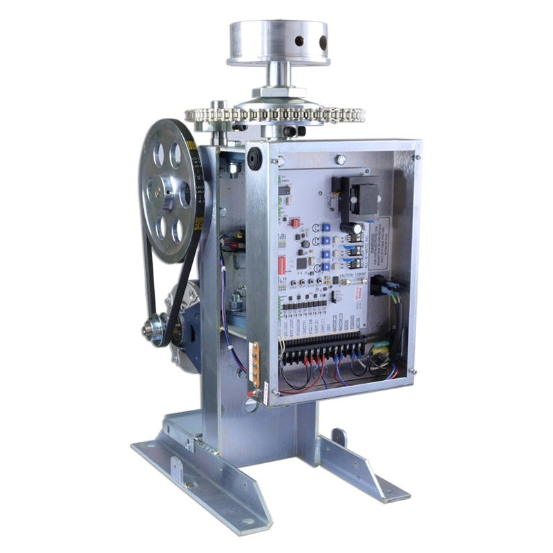All-O-Matic SW-300 AC Swing Gate Opener - 1/2 HP
