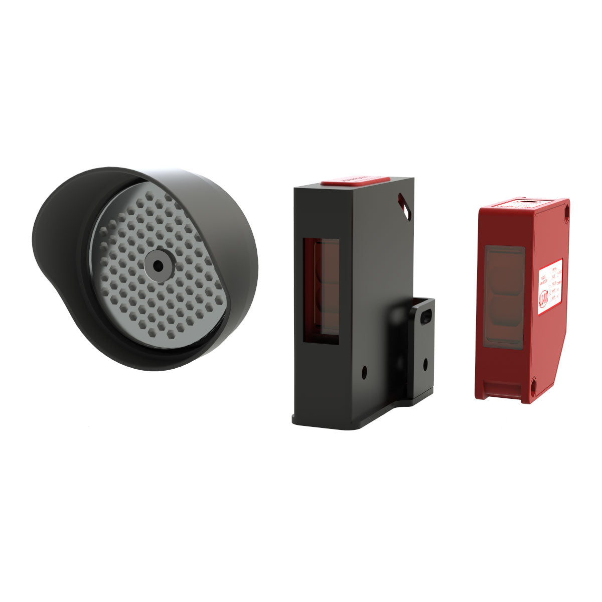 All-O-Matic RED EYE 2 Reflective Photo Eye Kit