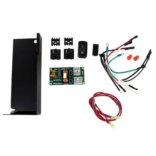 LiftMaster K41-0078-000 EMI BOARD WITH COVER, HD