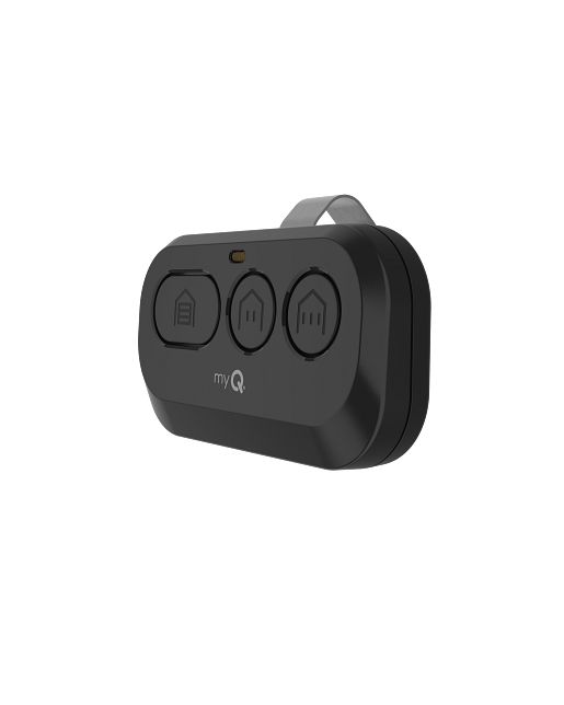 LiftMaster L993S 3-Button Security+ 3.0™ Visor Remote Control