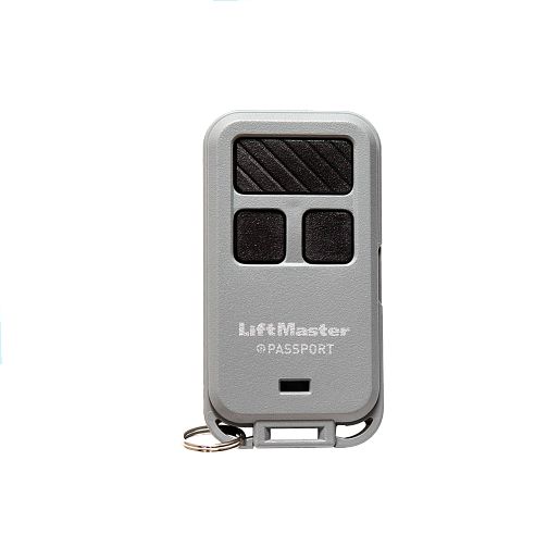LiftMaster PPK3MMC 3-Button Keychain Remote Control
