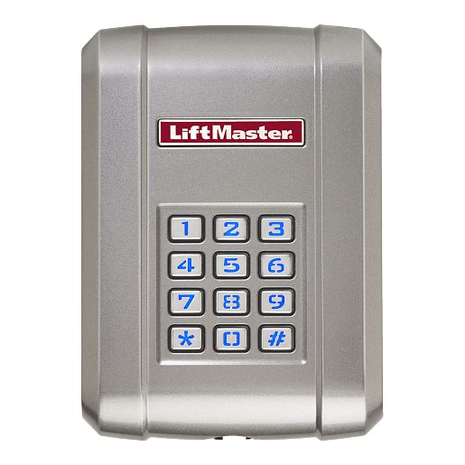 LiftMaster KPW250MC Wireless Commercial Security Keypad with Security+ 2.0