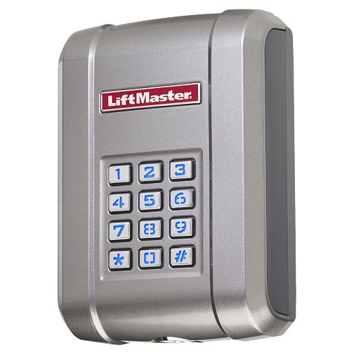 LiftMaster KPW250MC Wireless Commercial Security Keypad with Security+ 2.0