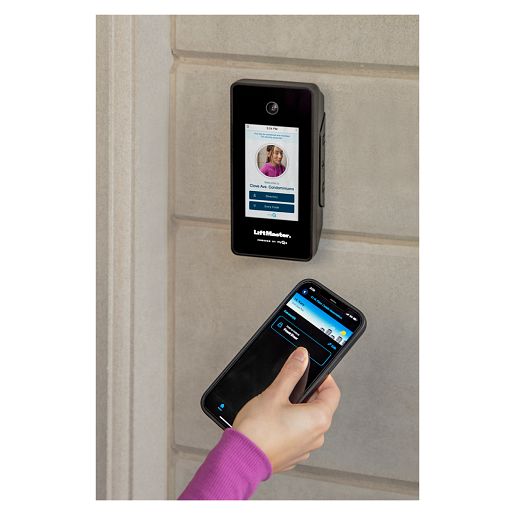LiftMaster CAPXS Smart Video Intercom-Small