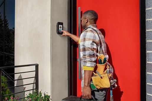 LiftMaster CAPXS Smart Video Intercom-Small