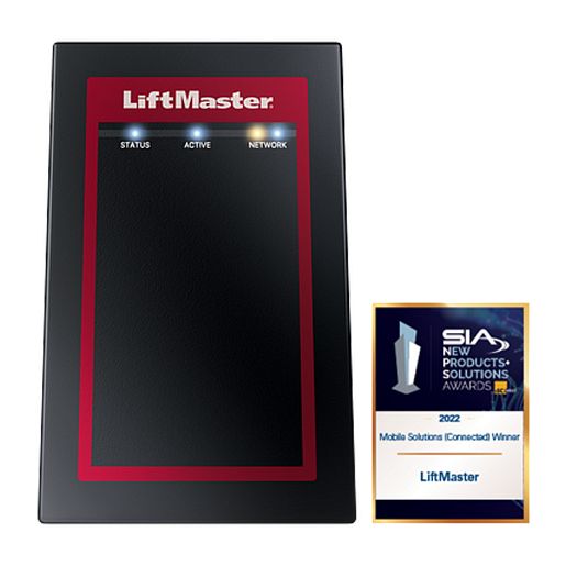 LiftMaster CAP2D Smart Access, 2-Door Controller