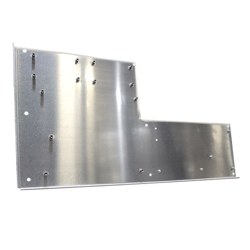 LiftMaster K41-0249-000 POWER CONTROL AND RELAY BOARD PLATE