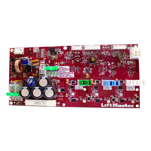 LiftMaster K41-0244-000 BLDC POWER/MOTOR DRIVE BOARD, INSL24UL
