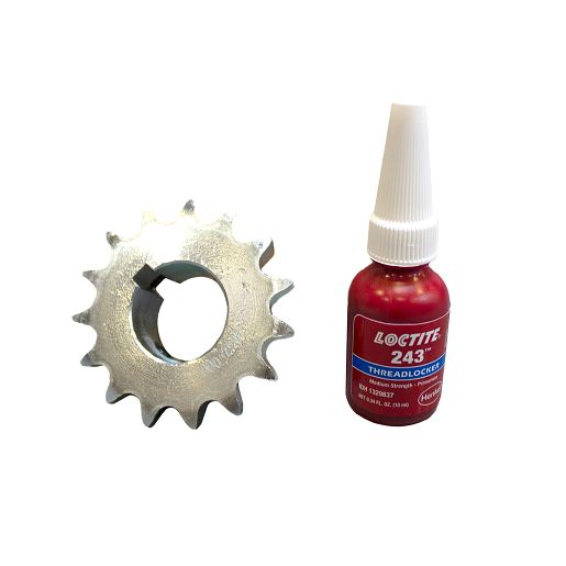 LiftMaster K41-0242-000 OUTPUT SPROCKET, INSL24UL