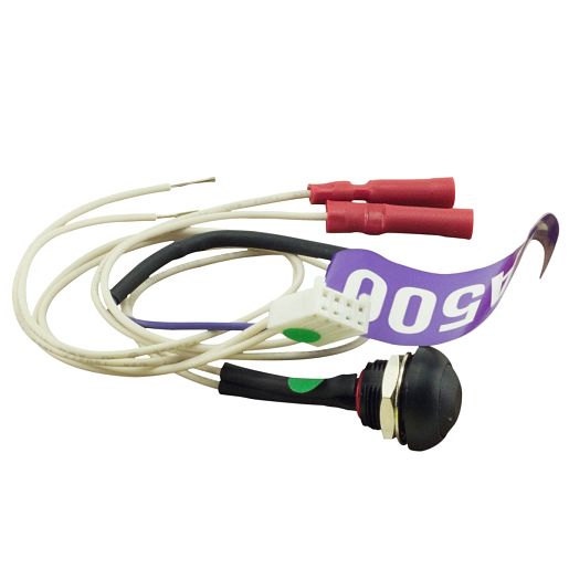 LiftMaster K94-36408-1 Reset Switch with ID Resistor Kit